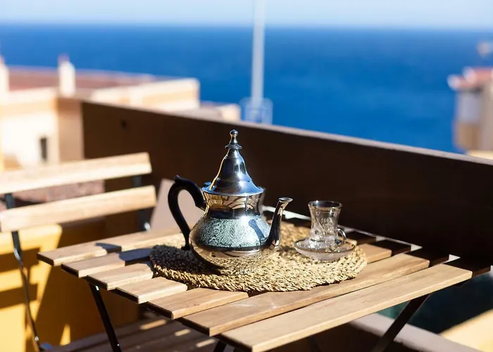 度假居 Home2book Stunning Ocean Views Pool *