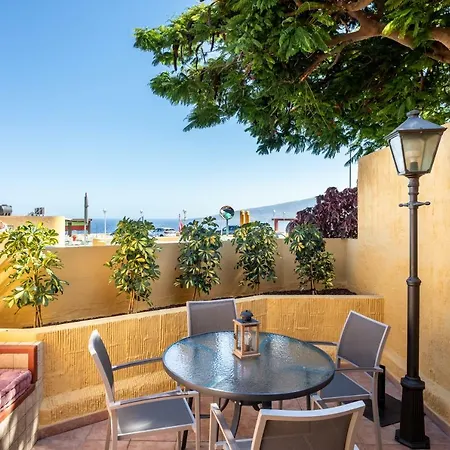 Сasa de vacaciones Home2book Stunning Ocean Views Pool Radazul