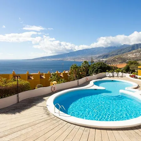 Tatil Evi Home2book Stunning Ocean Views Pool