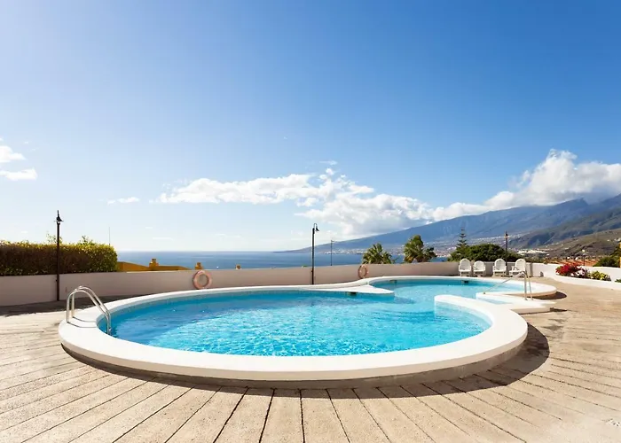 Home2book Stunning Ocean Views Pool * Radazul